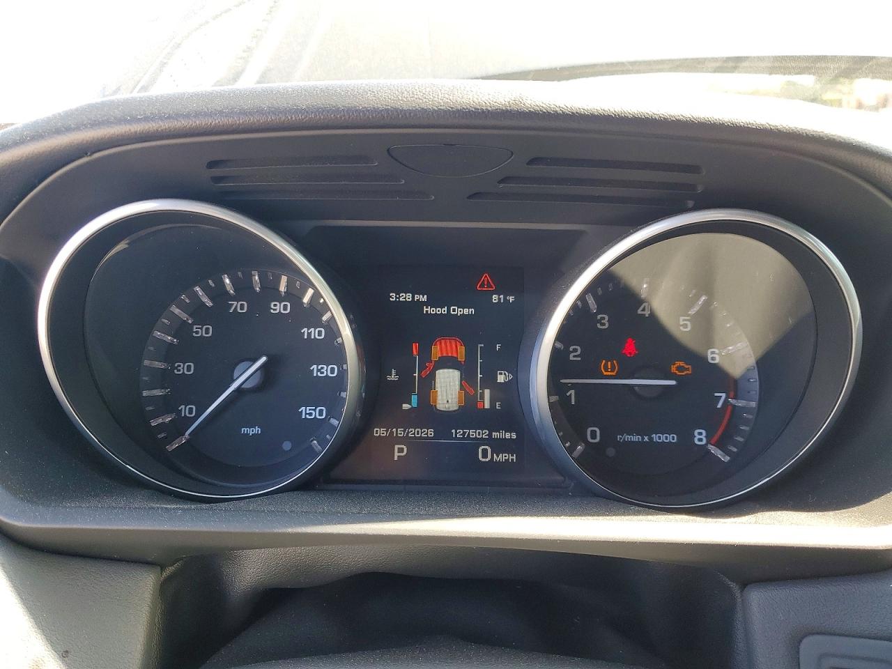 Land Rover Range Rover Hse