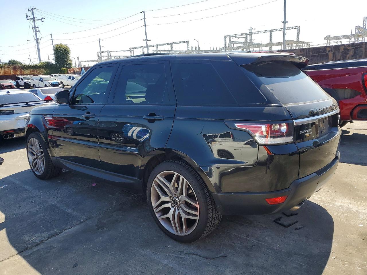 Land Rover Range Rover Hse