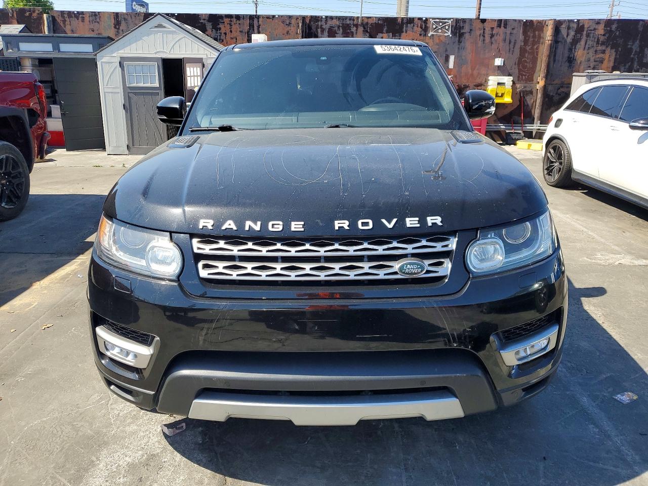 Land Rover Range Rover Hse