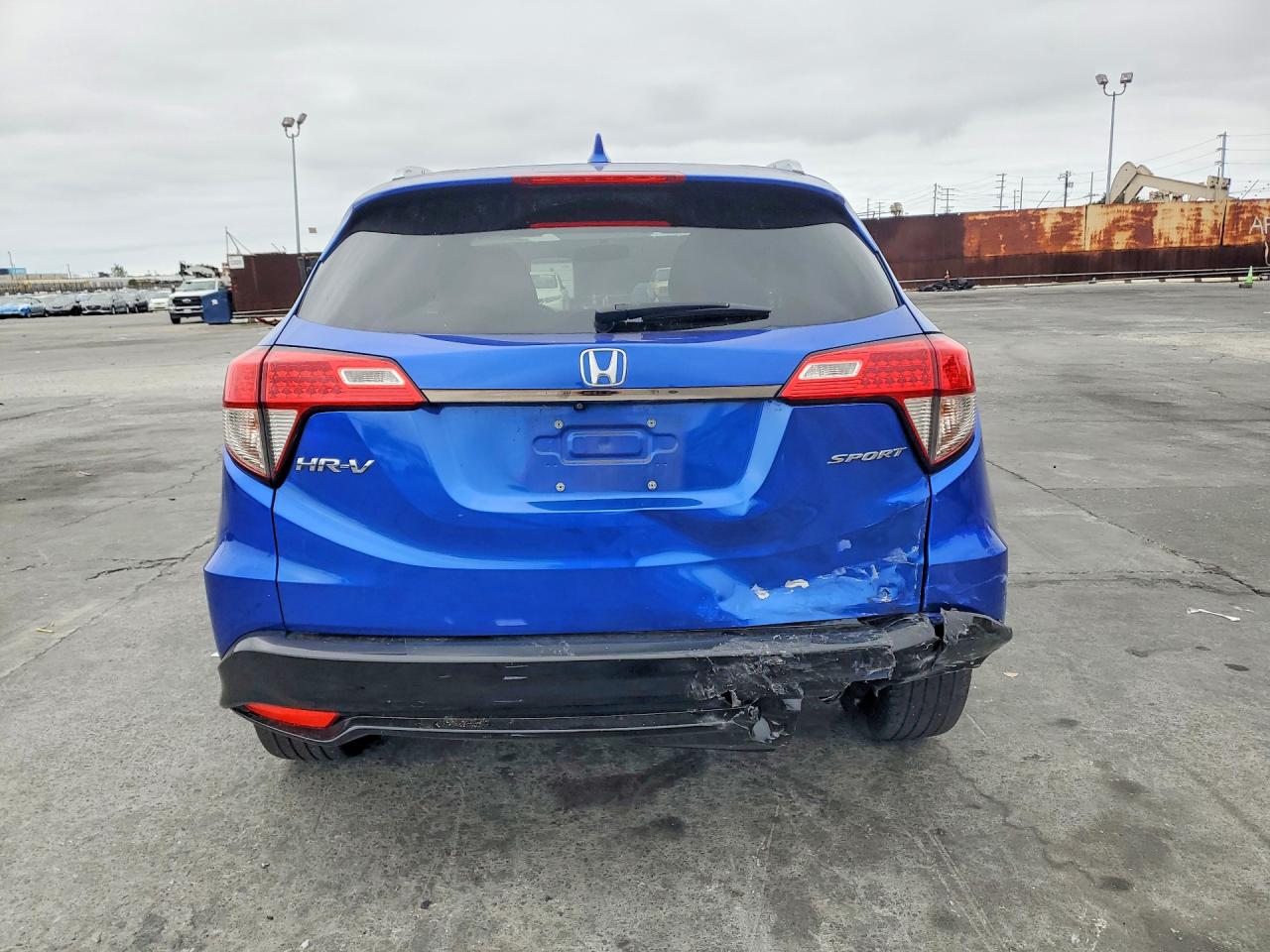 Honda HR-V Sport