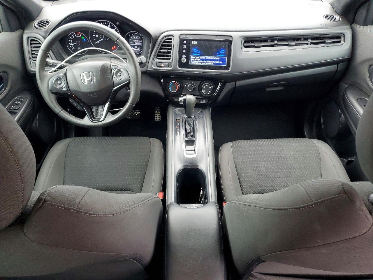 Honda HR-V Sport