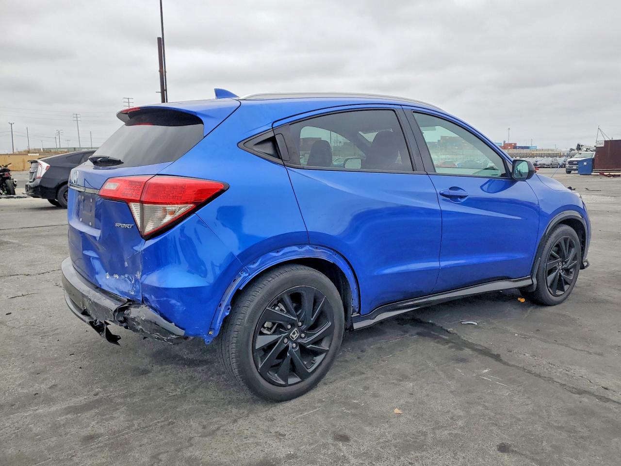 Honda HR-V Sport