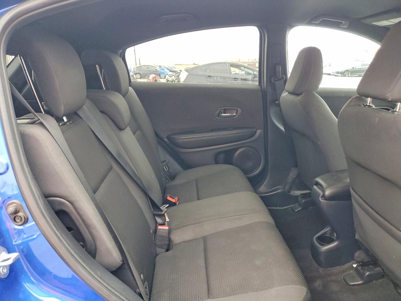 Honda HR-V Sport