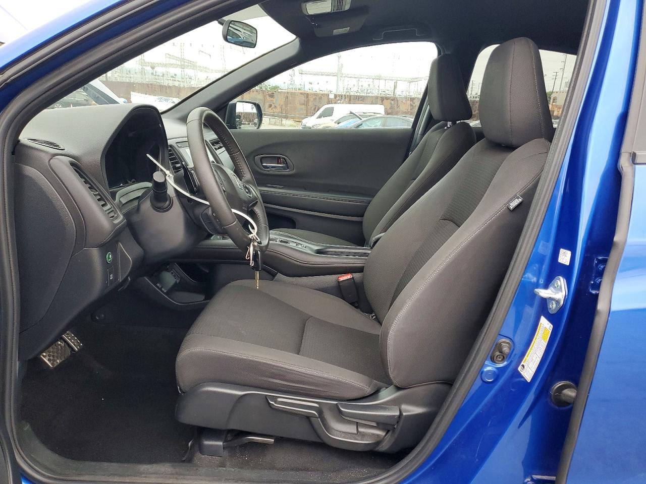 Honda HR-V Sport