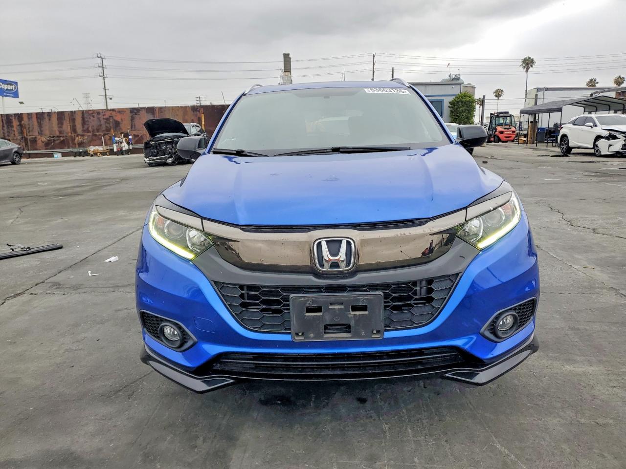 Honda HR-V Sport