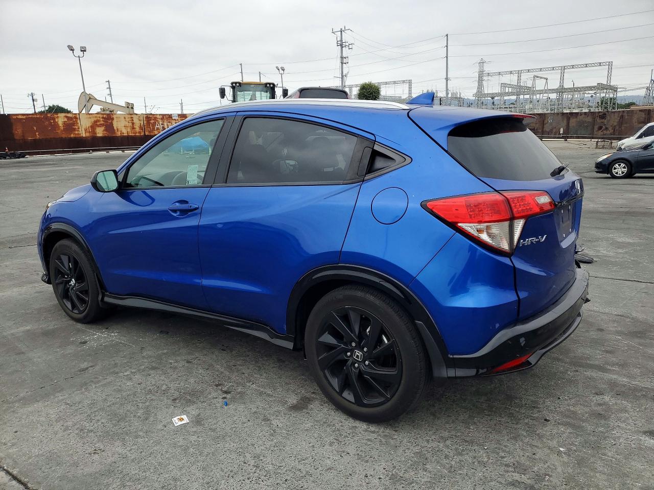 Honda HR-V Sport