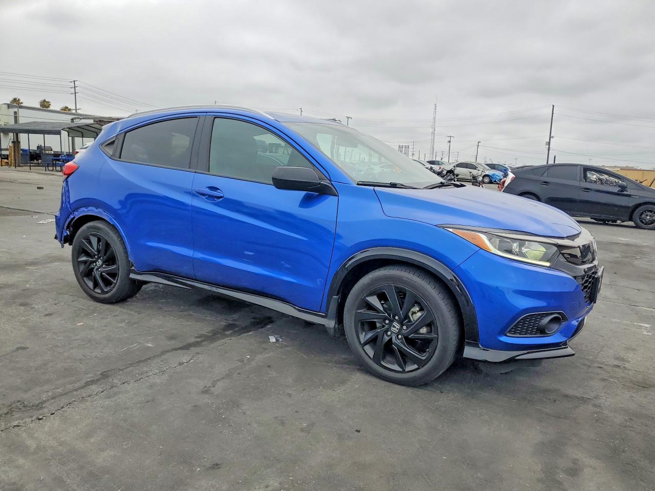 Honda HR-V Sport