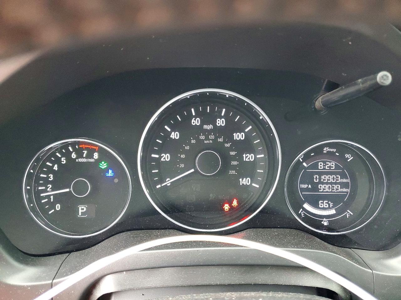 Honda HR-V Sport