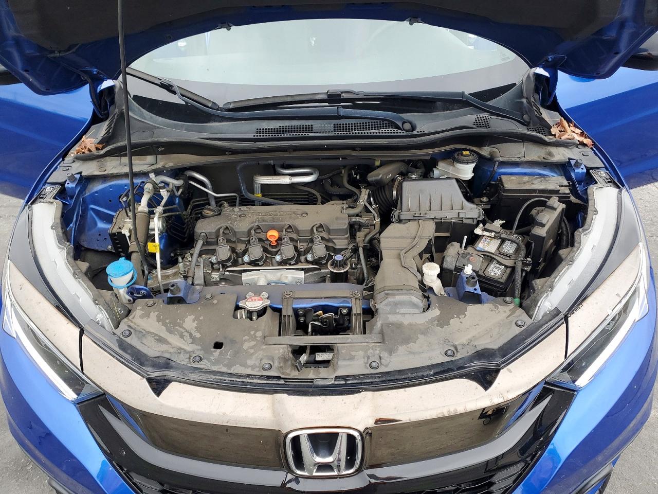 Honda HR-V Sport