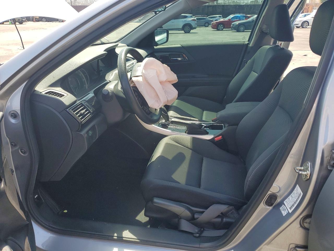 Honda Accord Lx