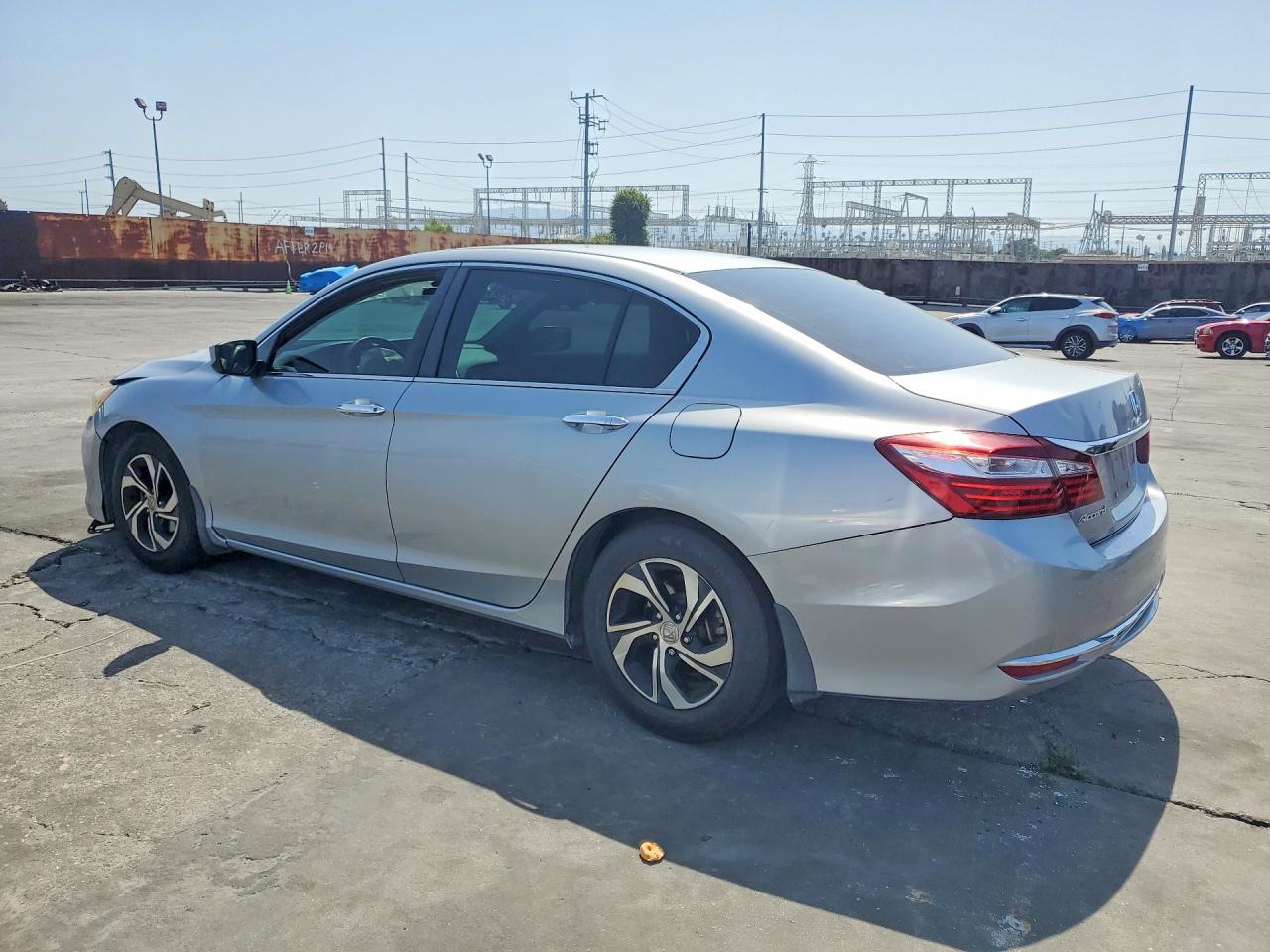Honda Accord Lx