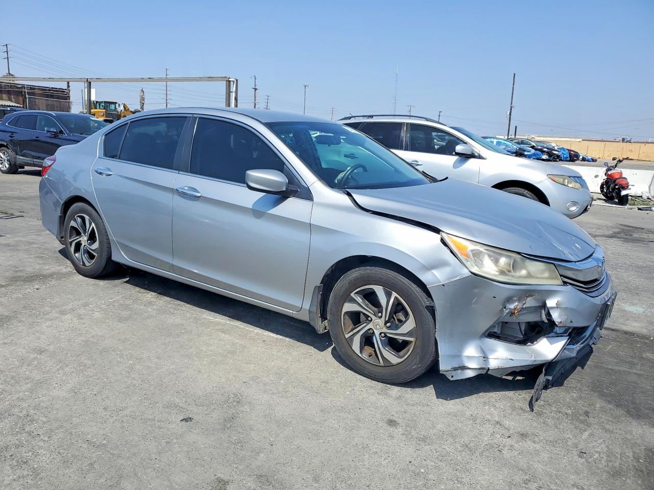 Honda Accord Lx