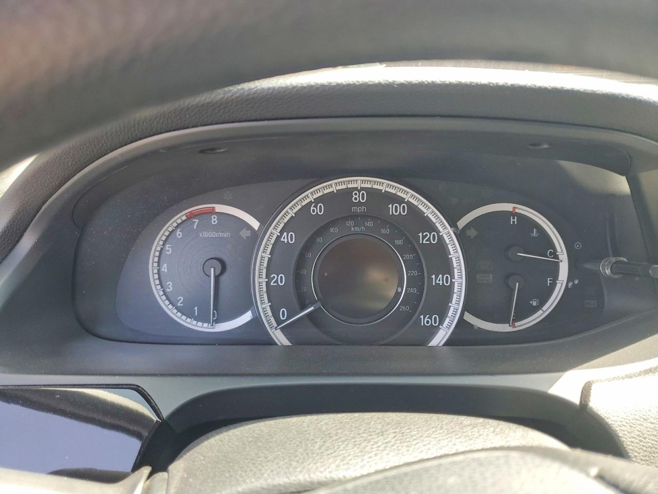 Honda Accord Lx