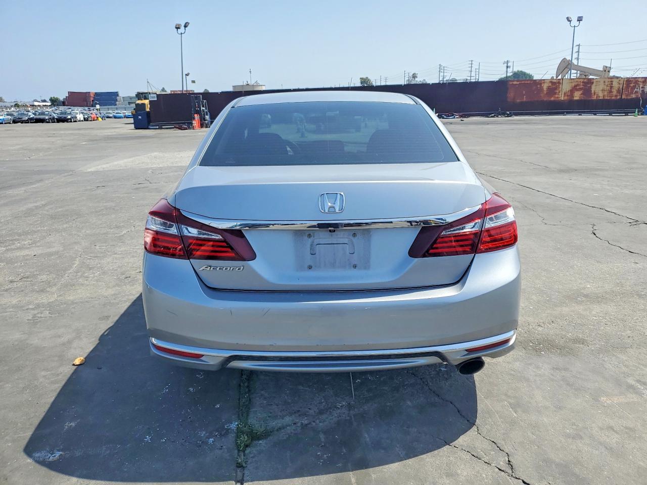 Honda Accord Lx