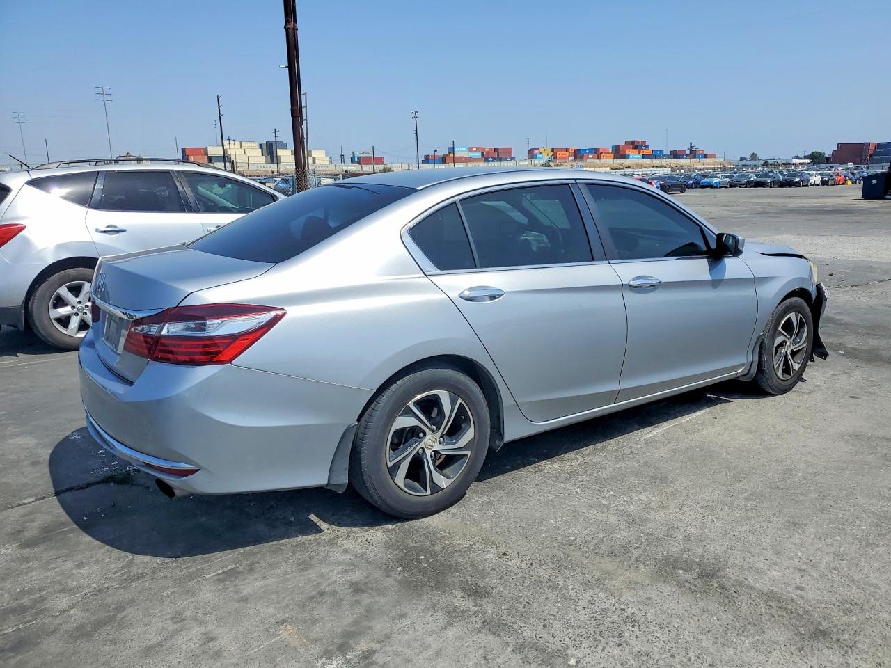 Honda Accord Lx