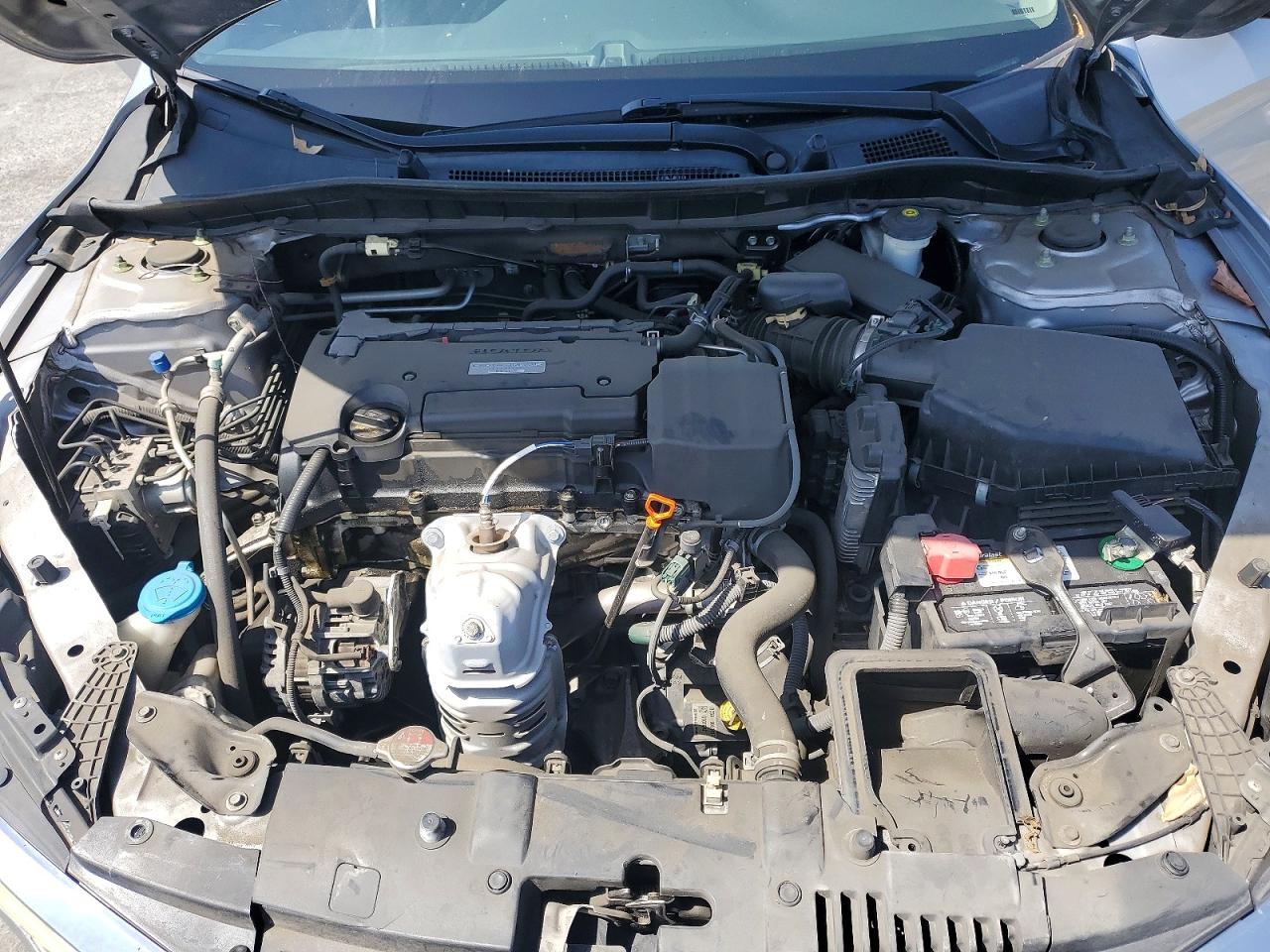 Honda Accord Lx