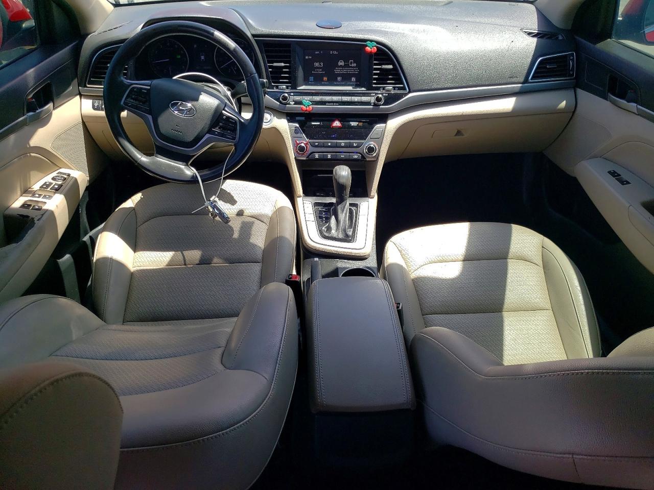 Hyundai ELANTRA Limited