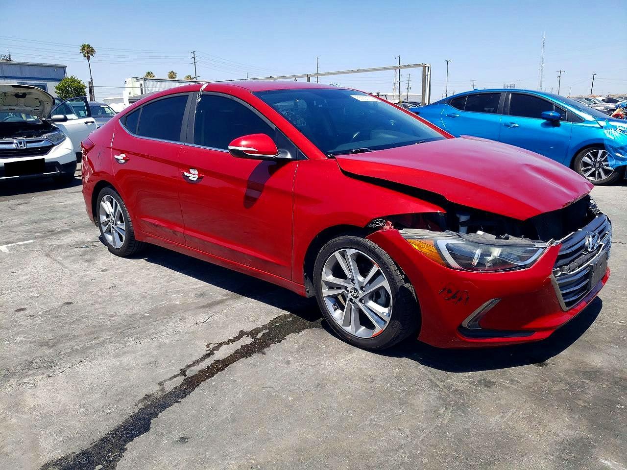 Hyundai ELANTRA Limited