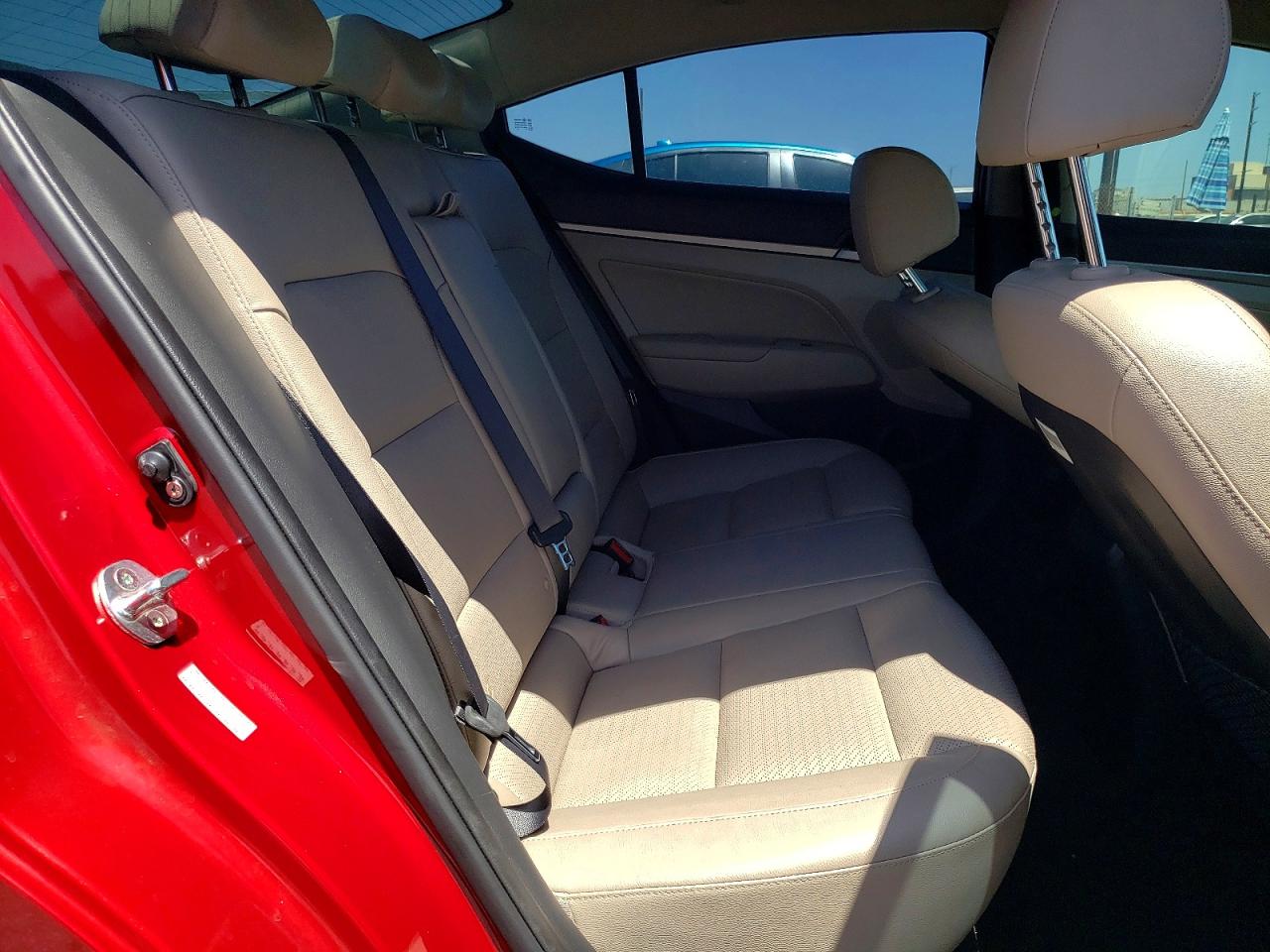 Hyundai ELANTRA Limited