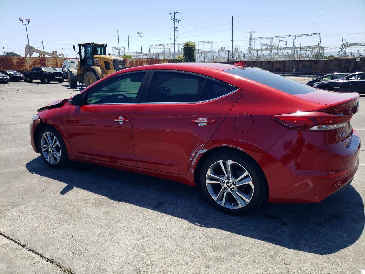 Hyundai ELANTRA Limited