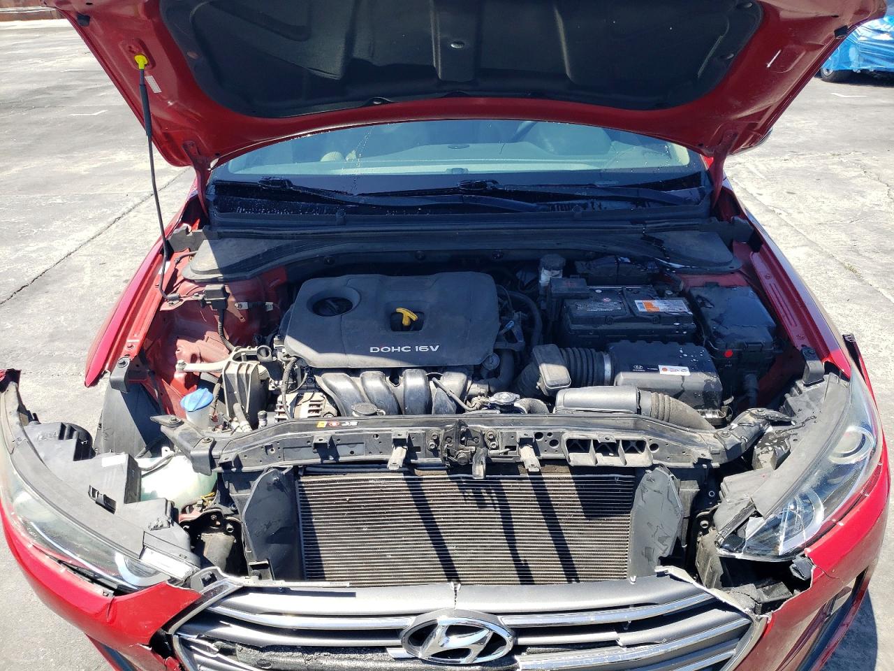Hyundai ELANTRA Limited