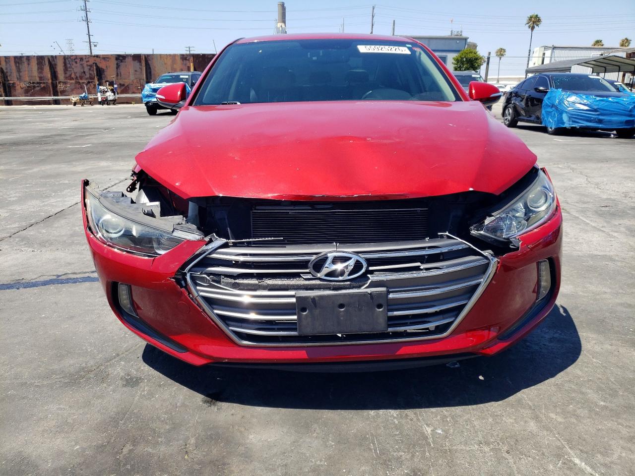 Hyundai ELANTRA Limited