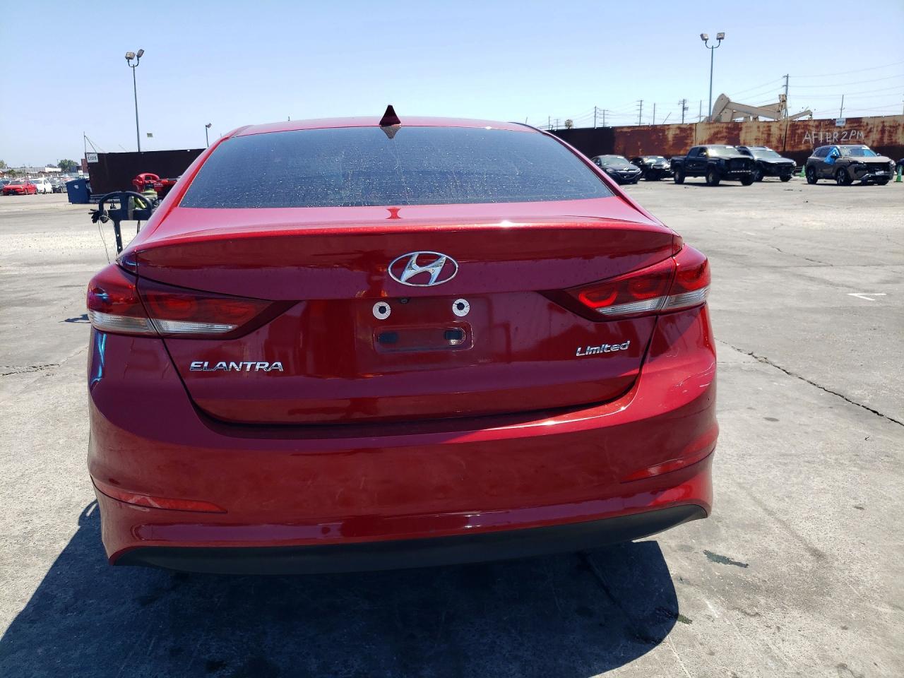 Hyundai ELANTRA Limited