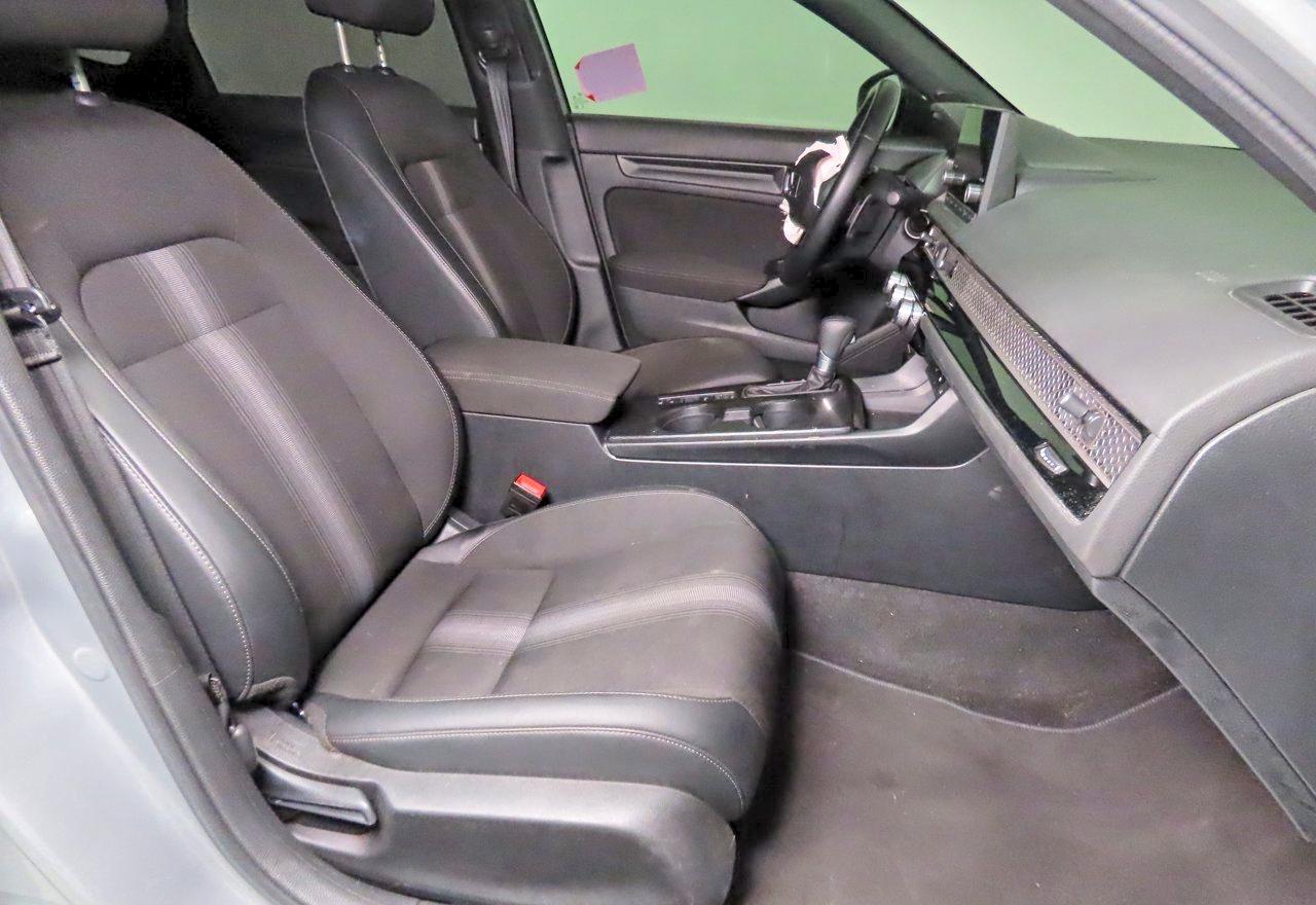 Honda Civic Sport