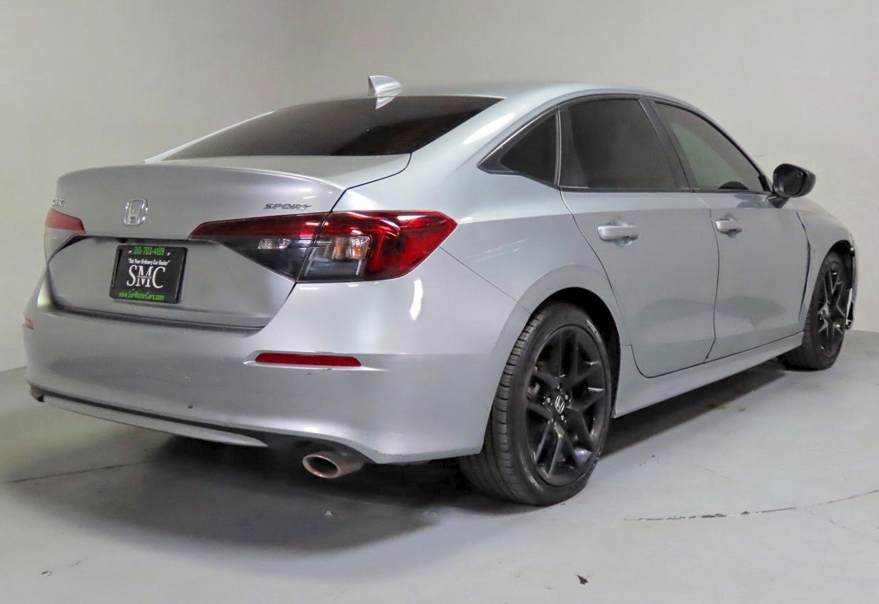 Honda Civic Sport