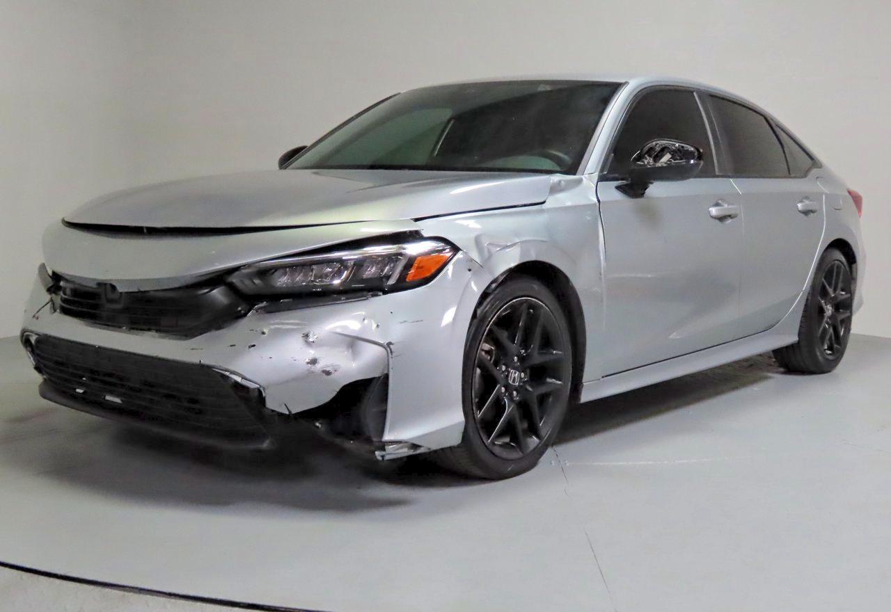 Honda Civic Sport