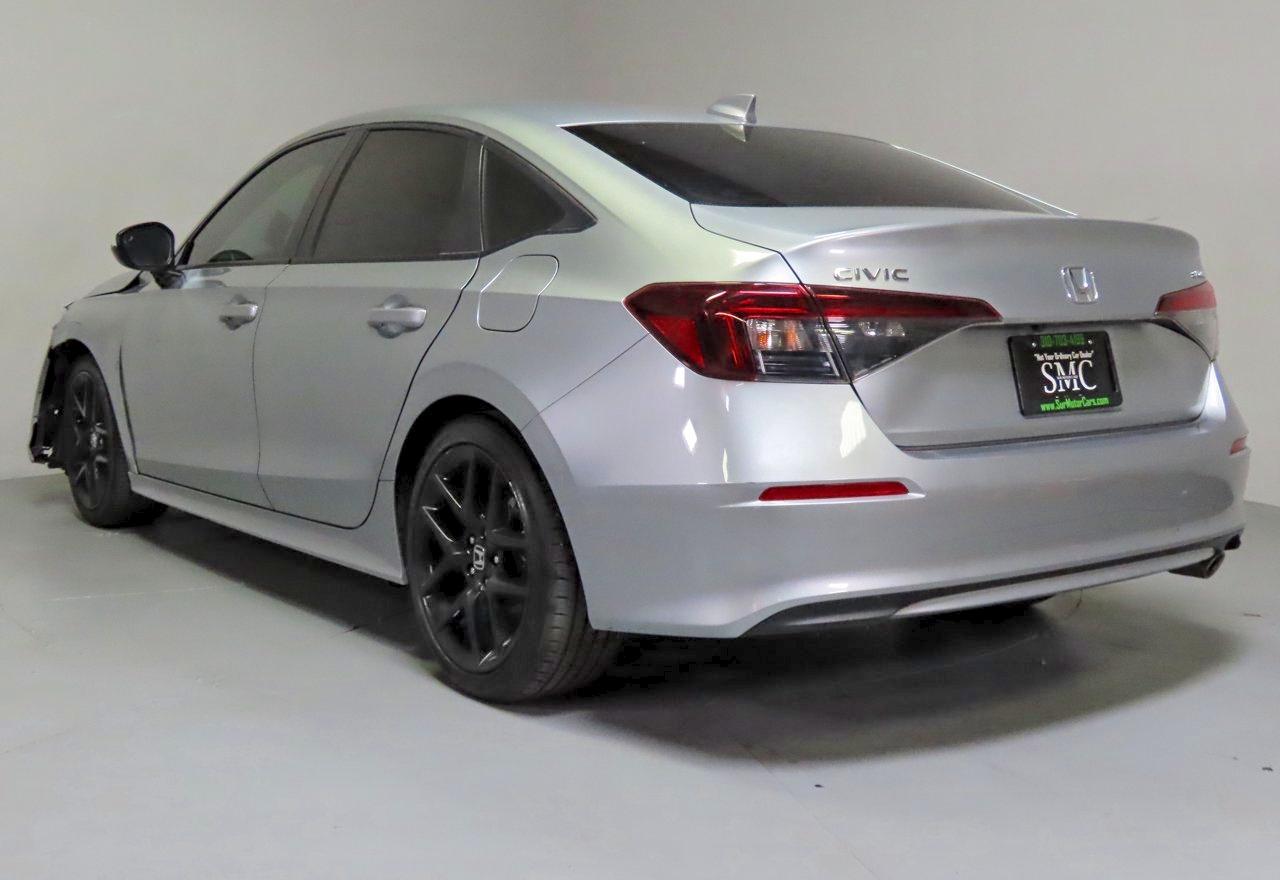 Honda Civic Sport