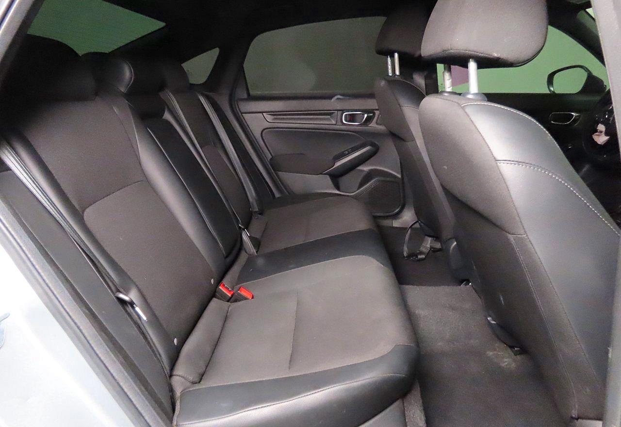 Honda Civic Sport