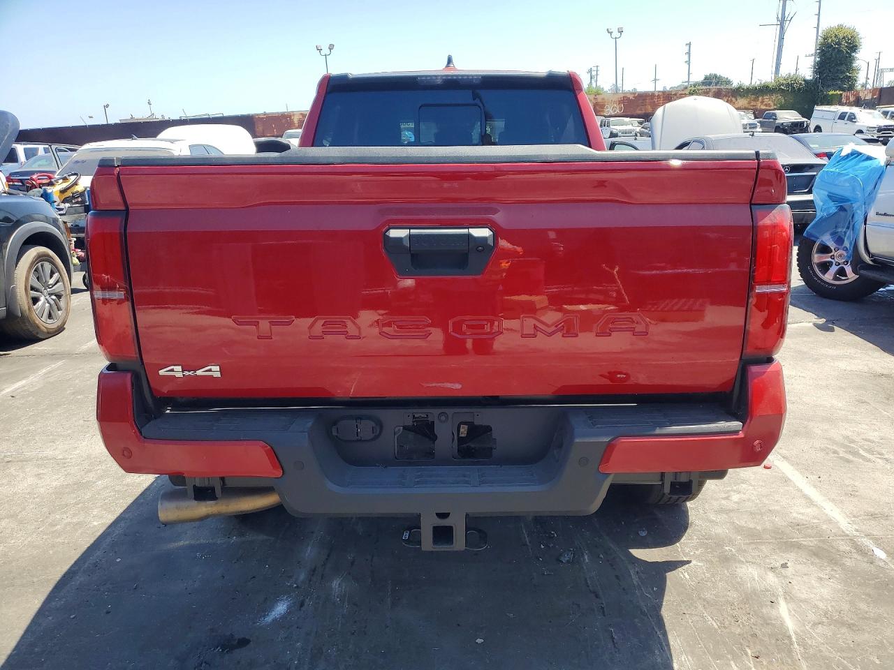 Toyota Tacoma Sr5