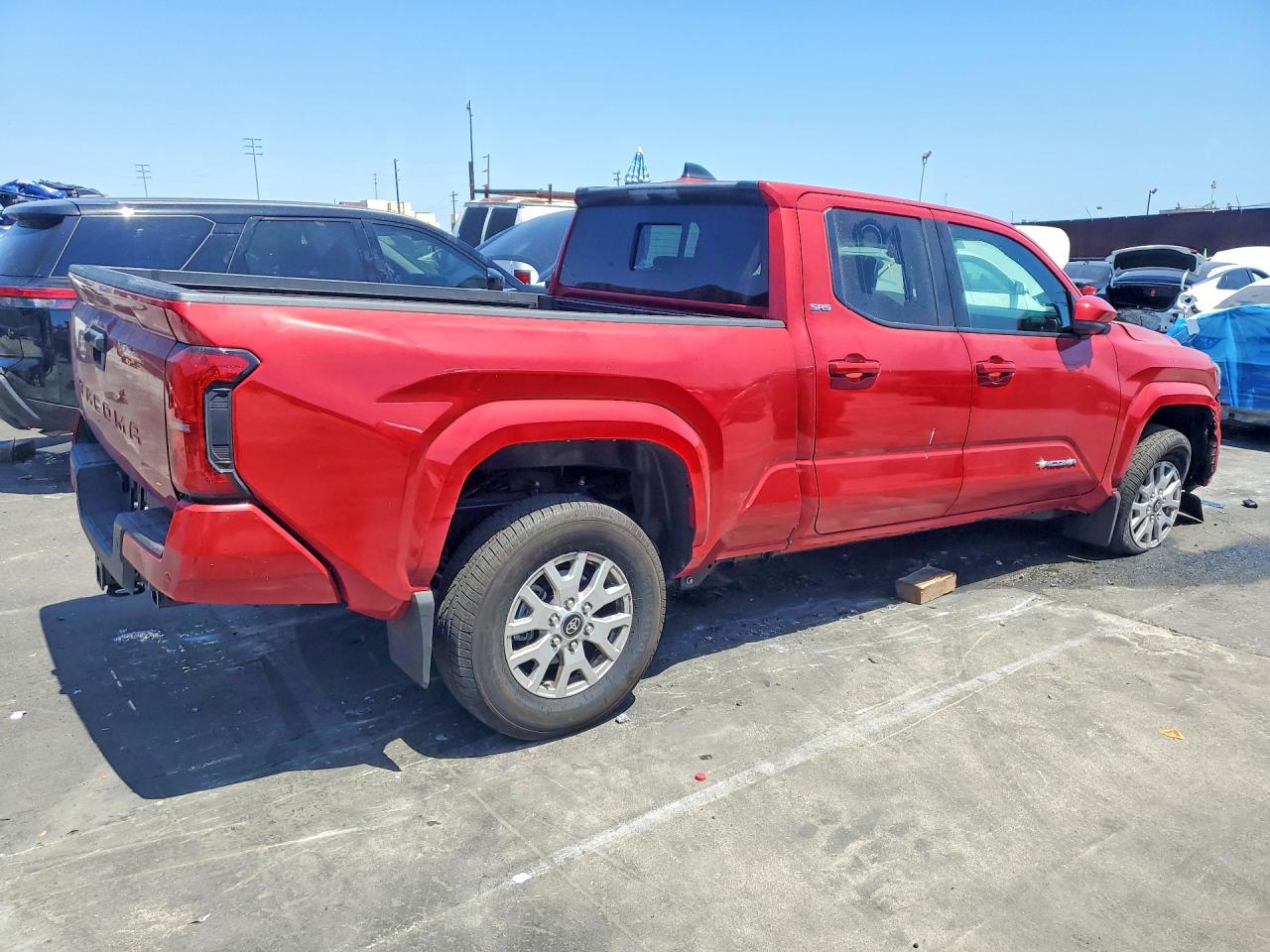 Toyota Tacoma Sr5