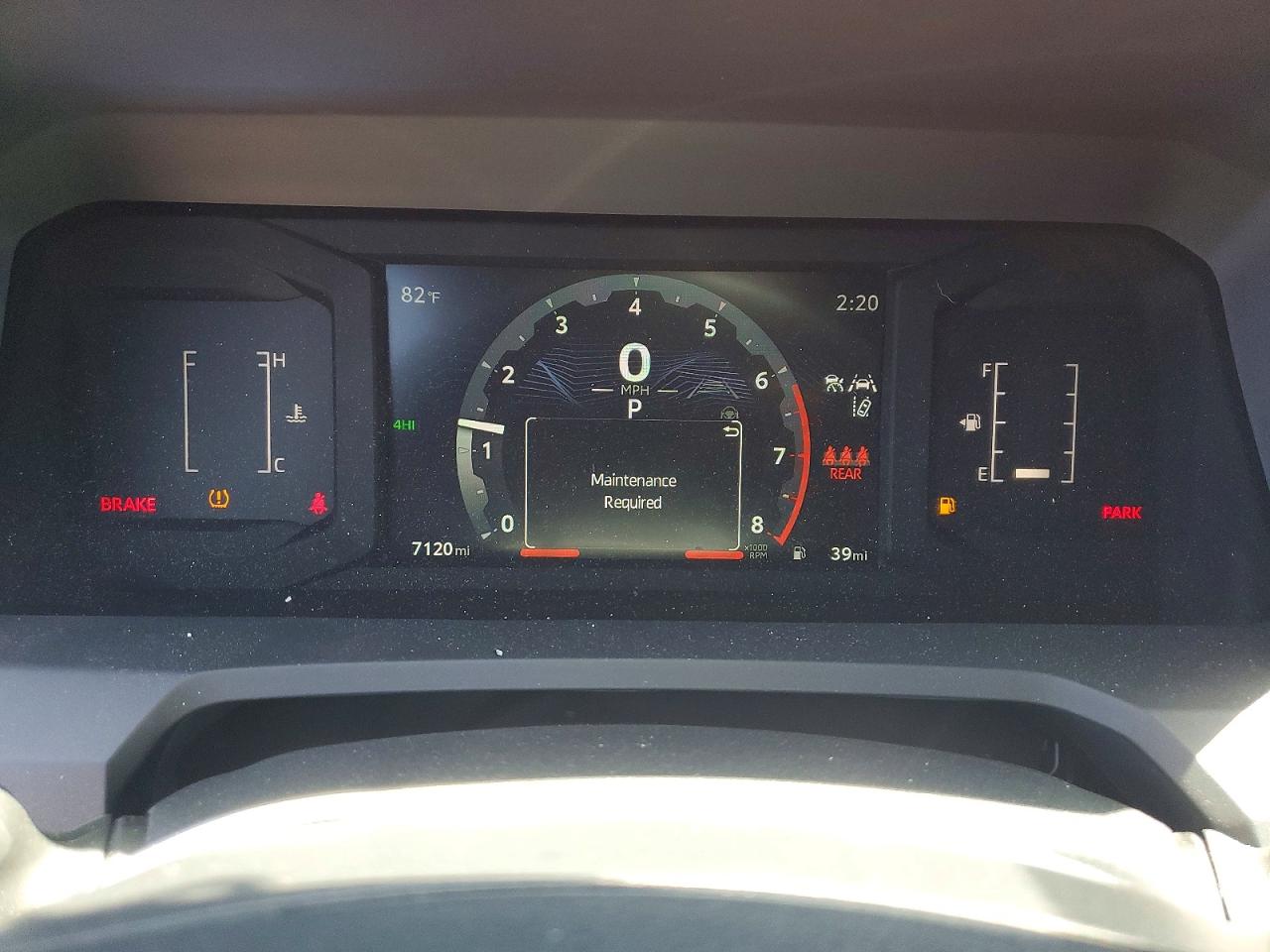 Toyota Tacoma Sr5