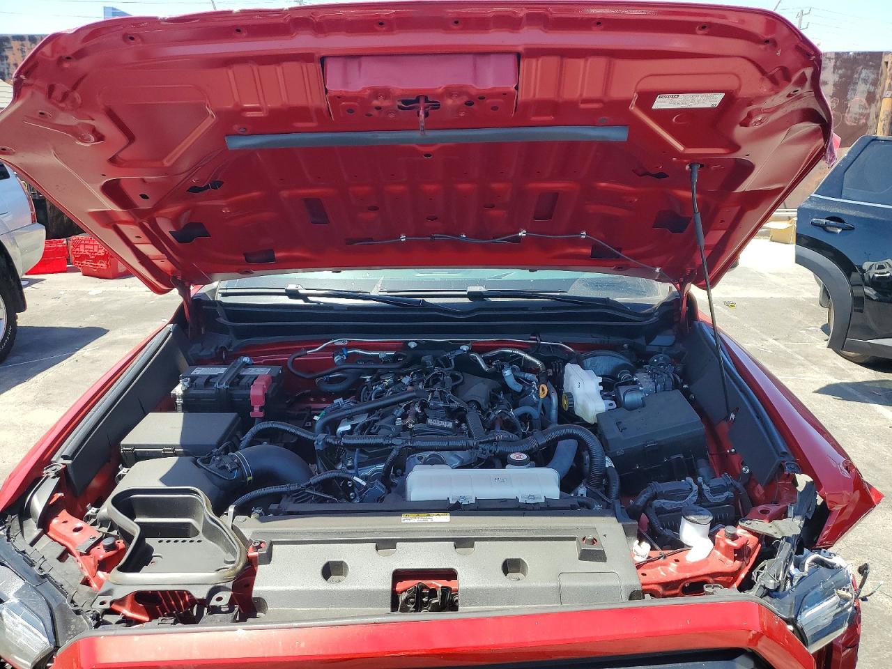 Toyota Tacoma Sr5