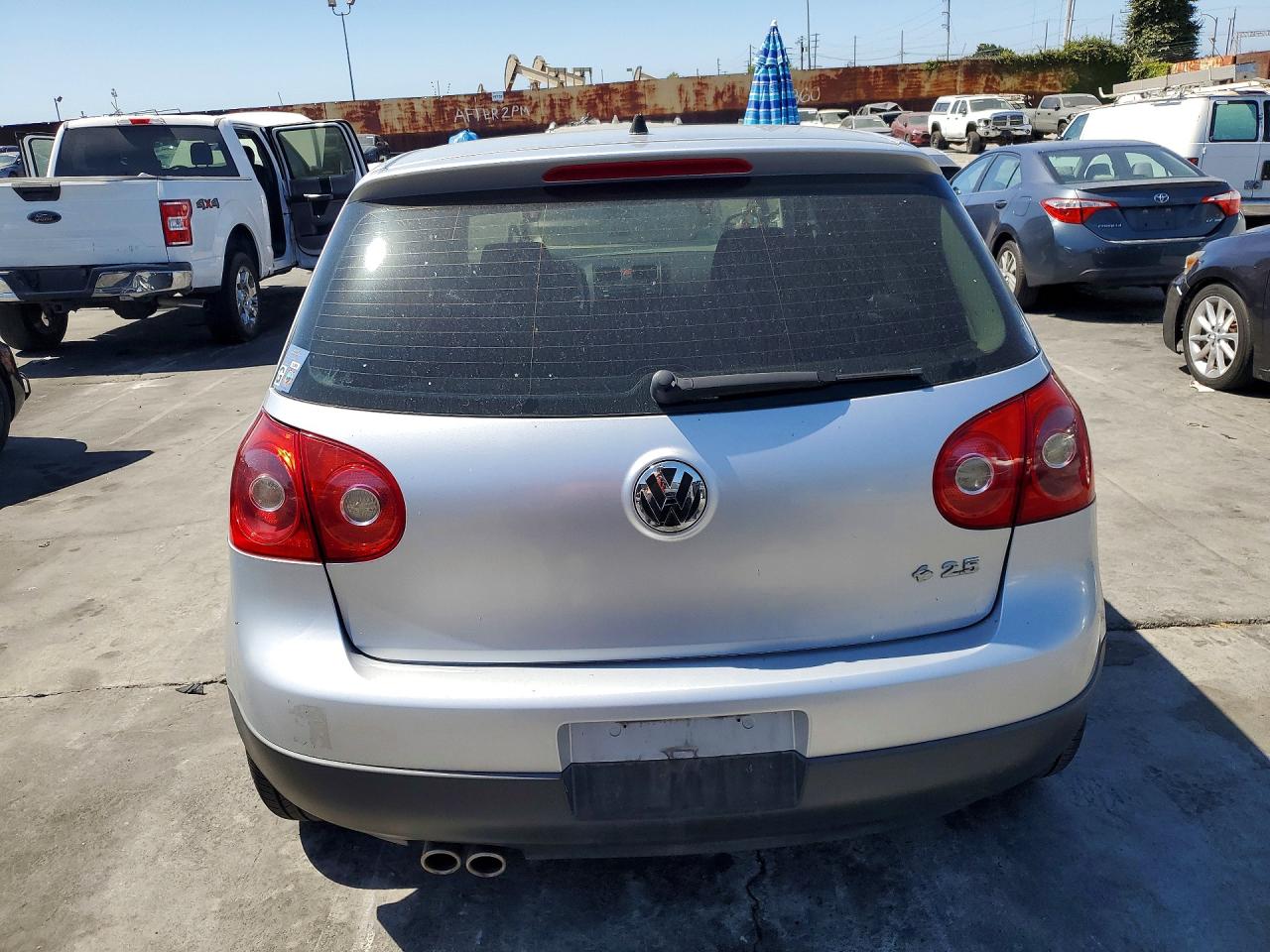 Volkswagen Rabbit