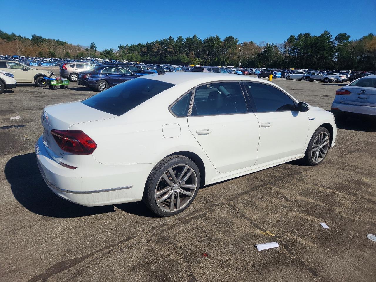 Volkswagen Passat S