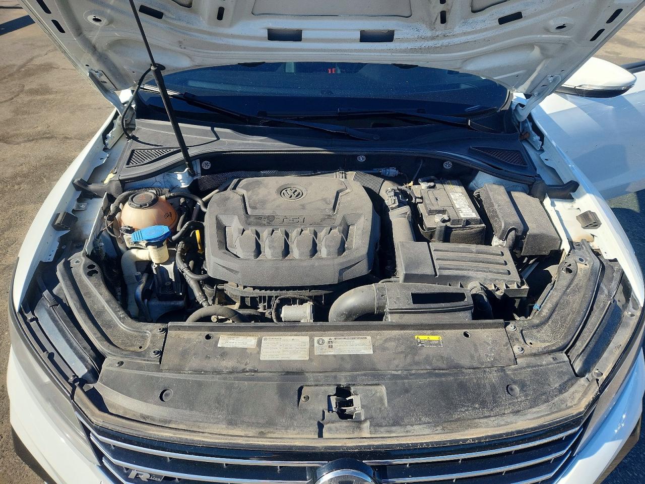 Volkswagen Passat S