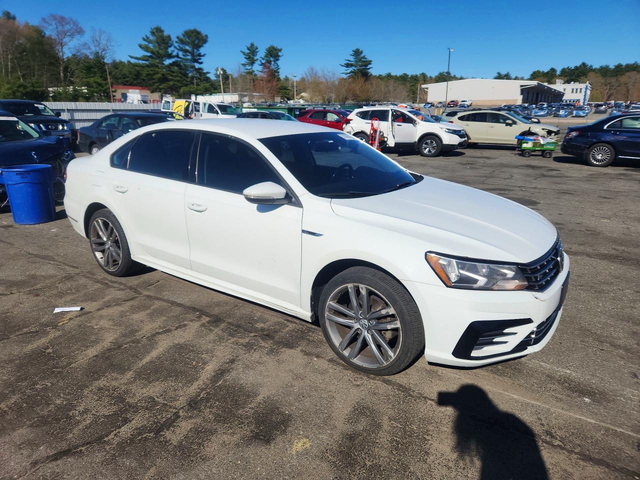 Volkswagen Passat S