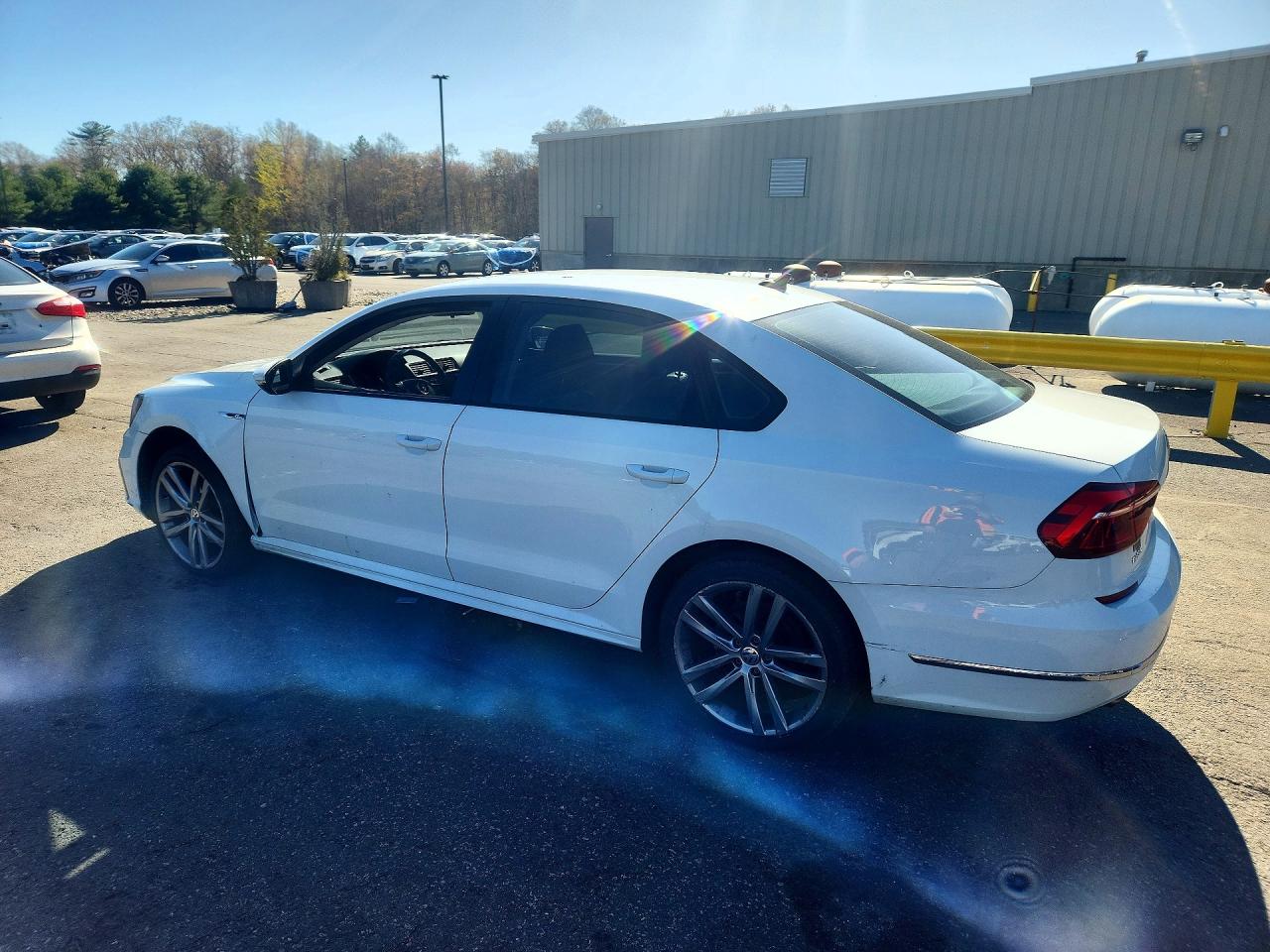Volkswagen Passat S
