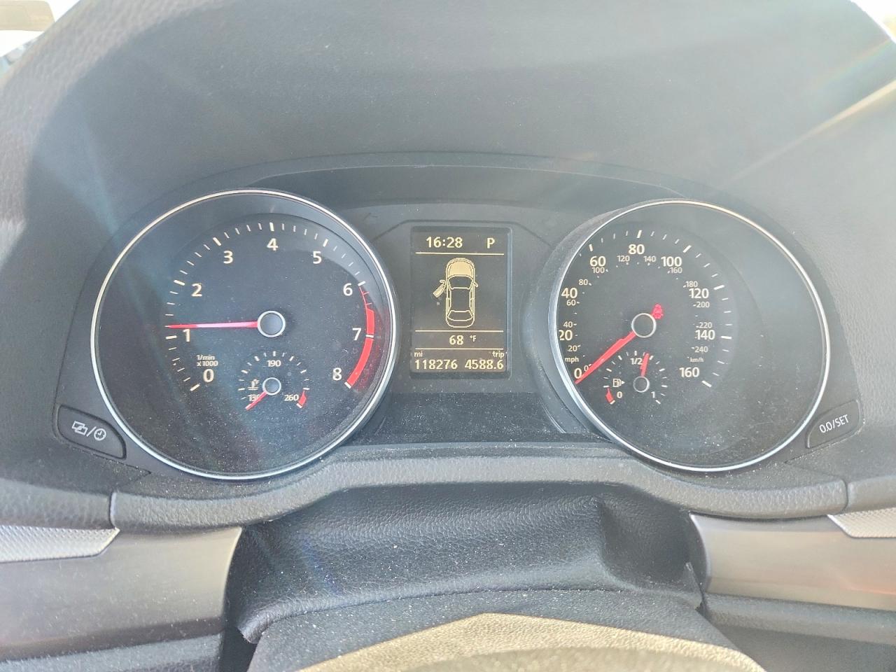 Volkswagen Passat S