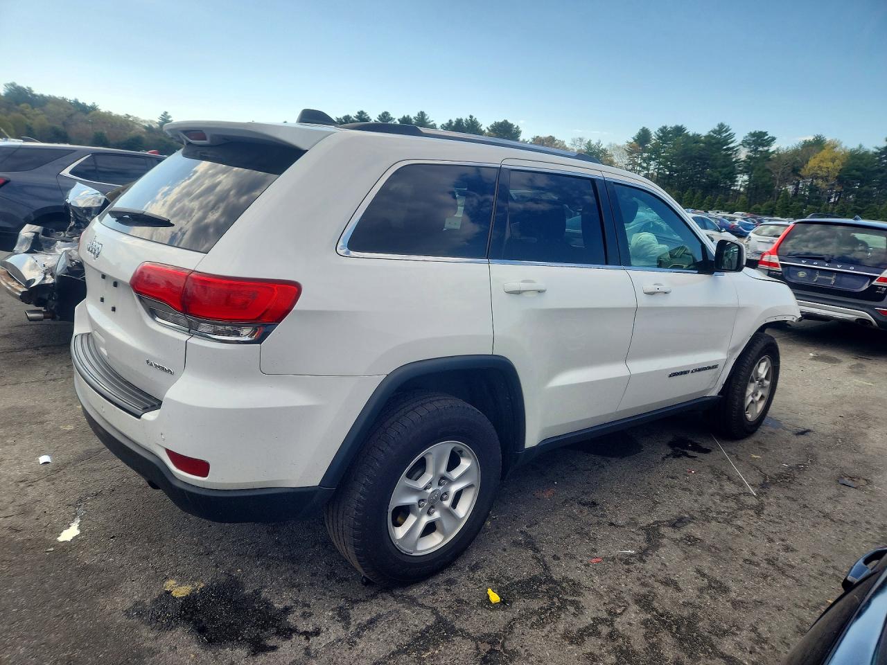 Jeep Cherokee Laredo