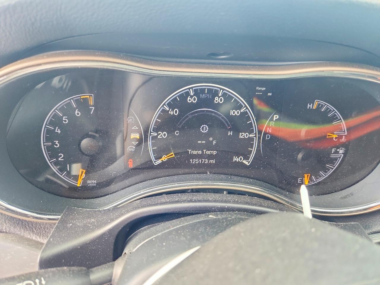 Jeep Cherokee Laredo