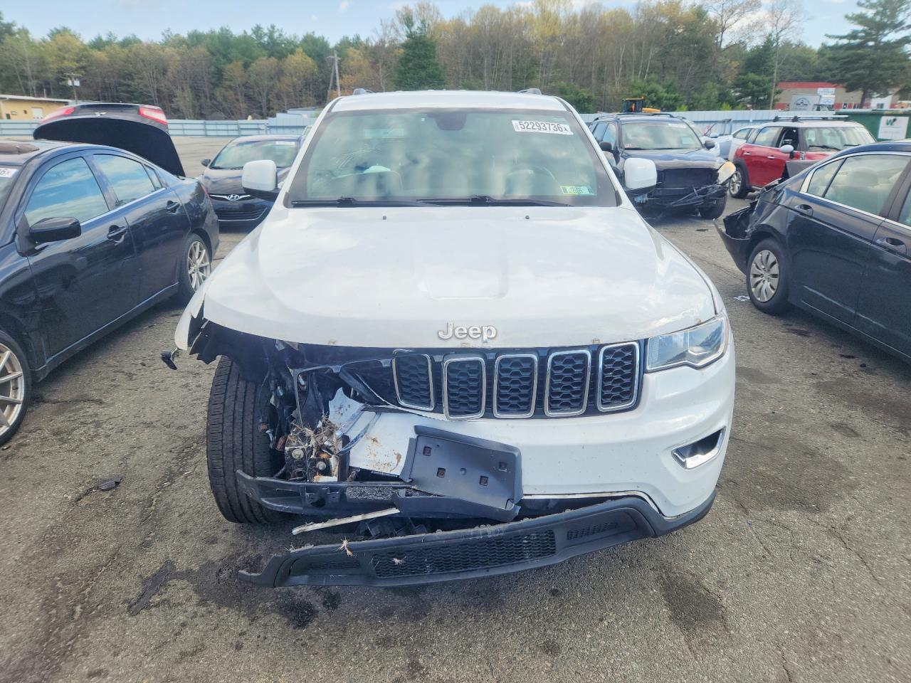Jeep Cherokee Laredo