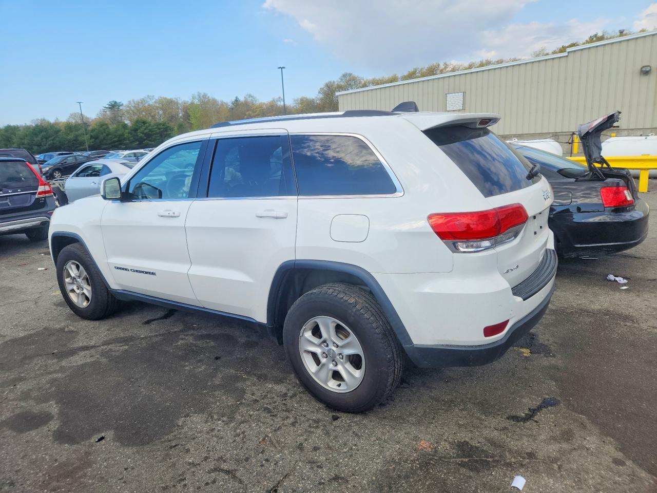Jeep Cherokee Laredo