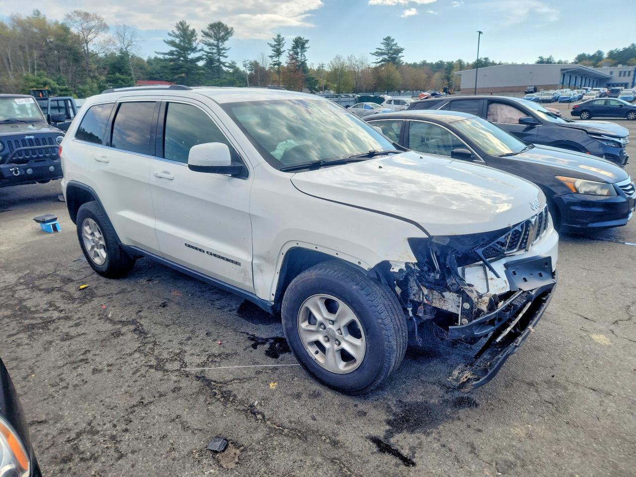 Jeep Cherokee Laredo