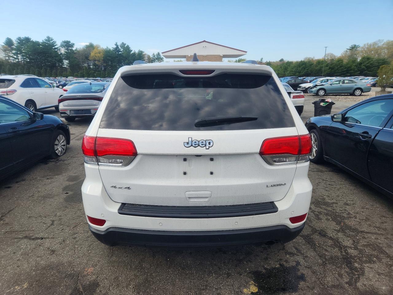 Jeep Cherokee Laredo