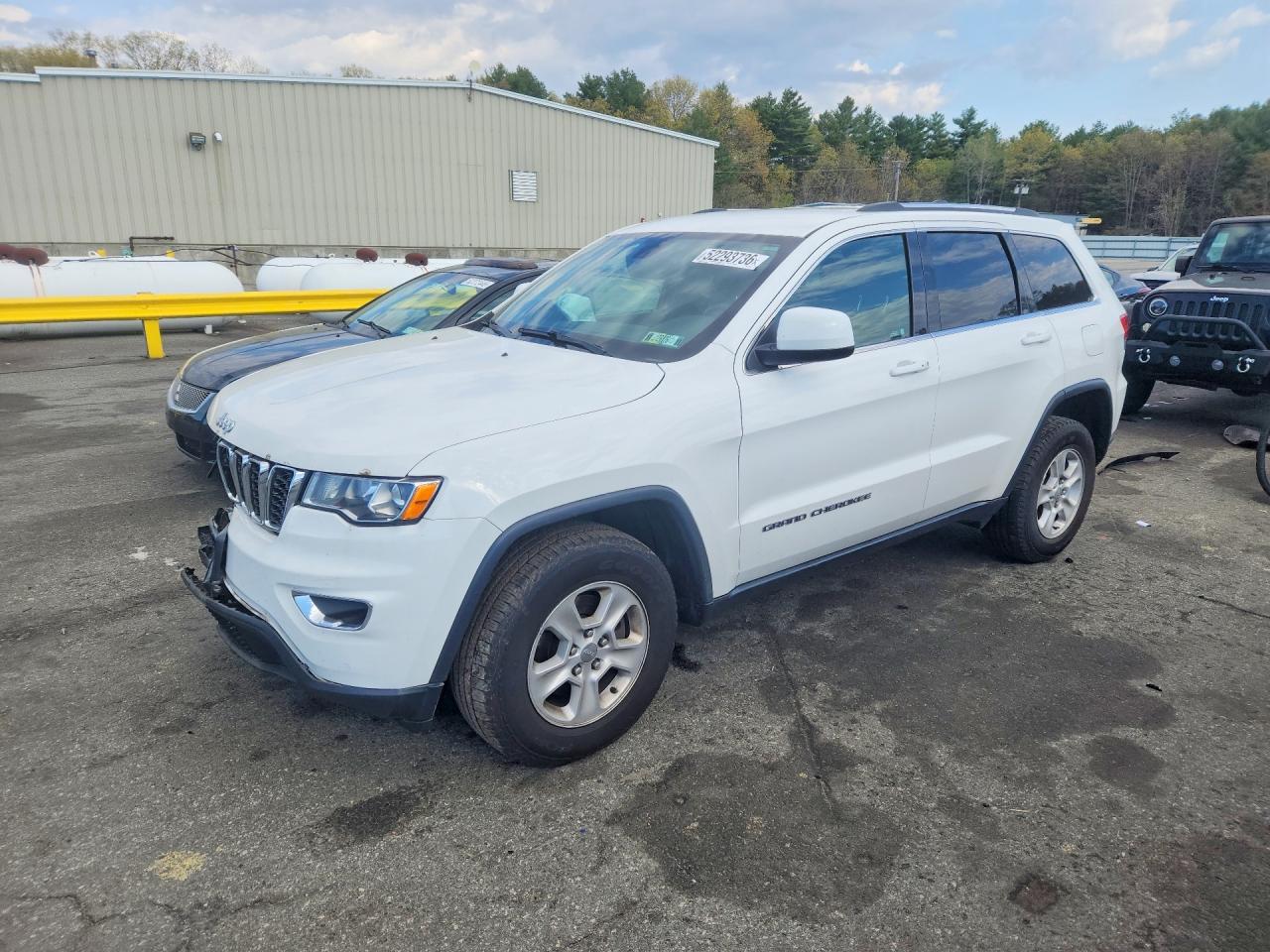 Jeep Cherokee Laredo