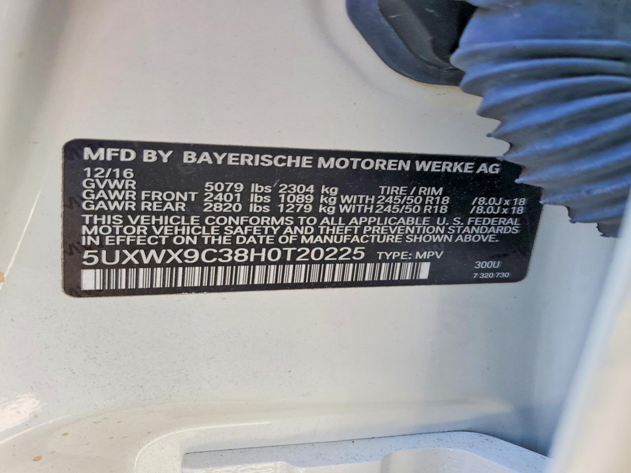 BMW X Series Xdrive28i